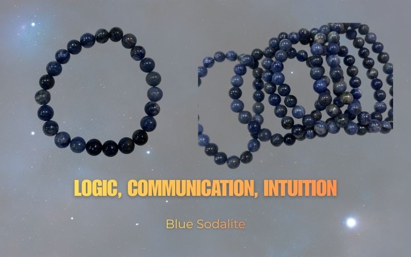Blue Sodalite