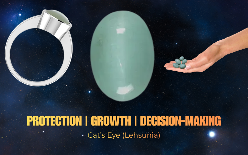 Cat’s Eye (Lehsunia)