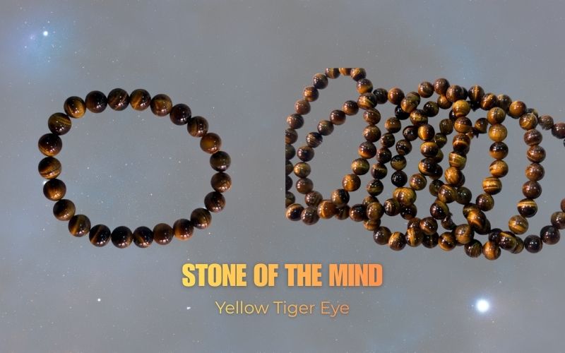 Yellow Tiger Eye